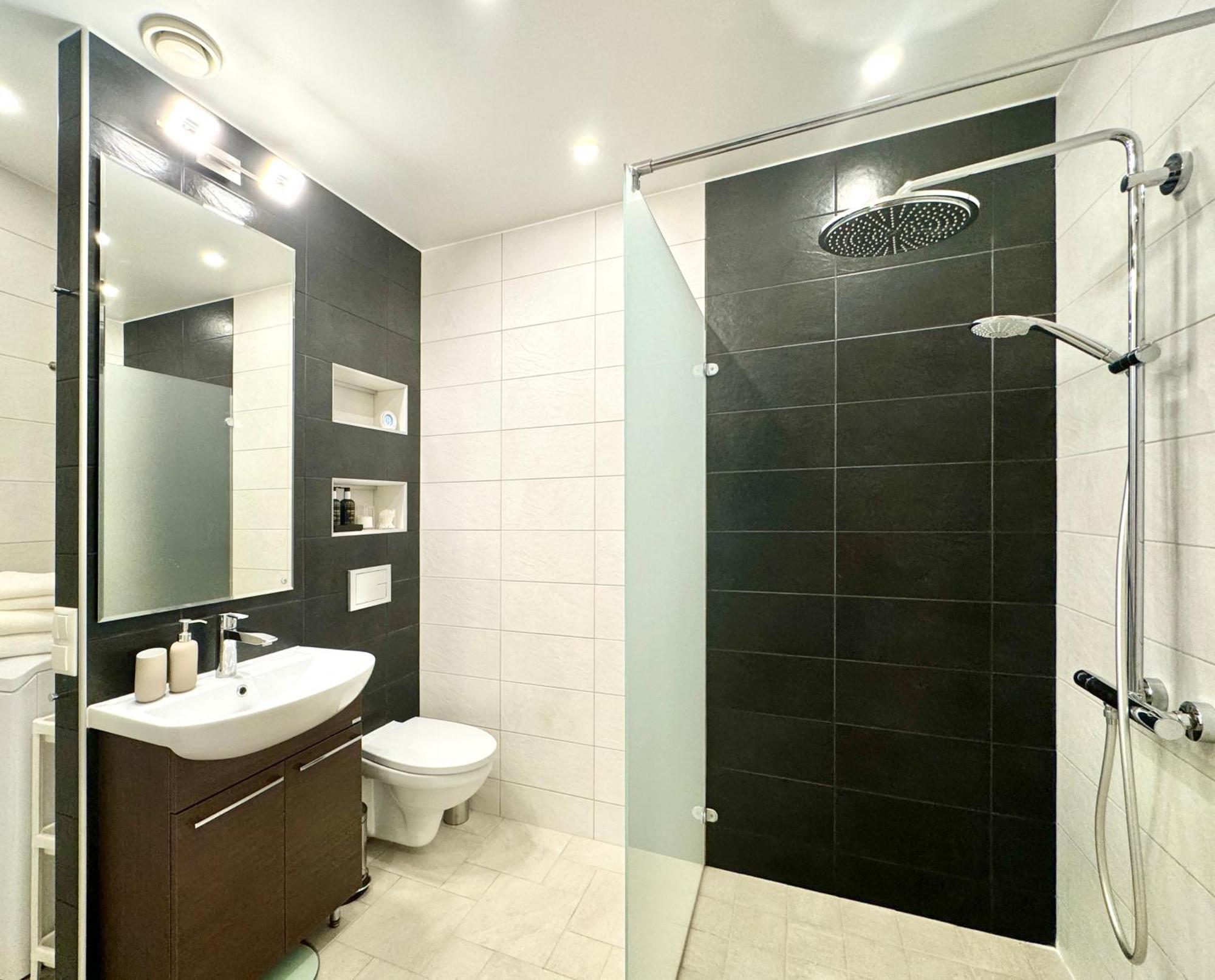 Impress Apartment Tallin Exterior foto