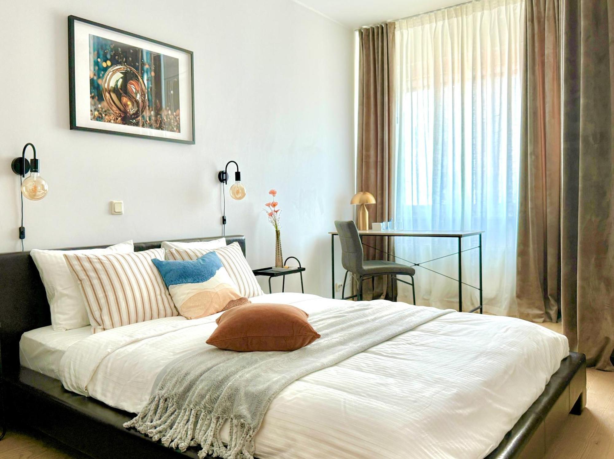 Impress Apartment Tallin Exterior foto