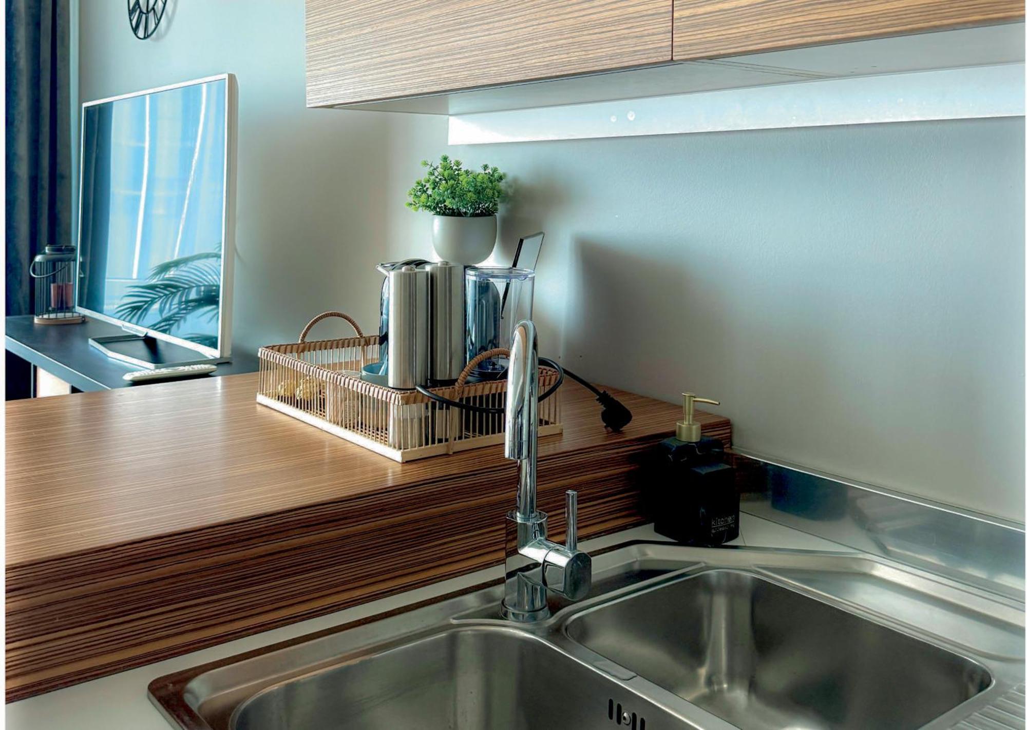 Impress Apartment Tallin Exterior foto