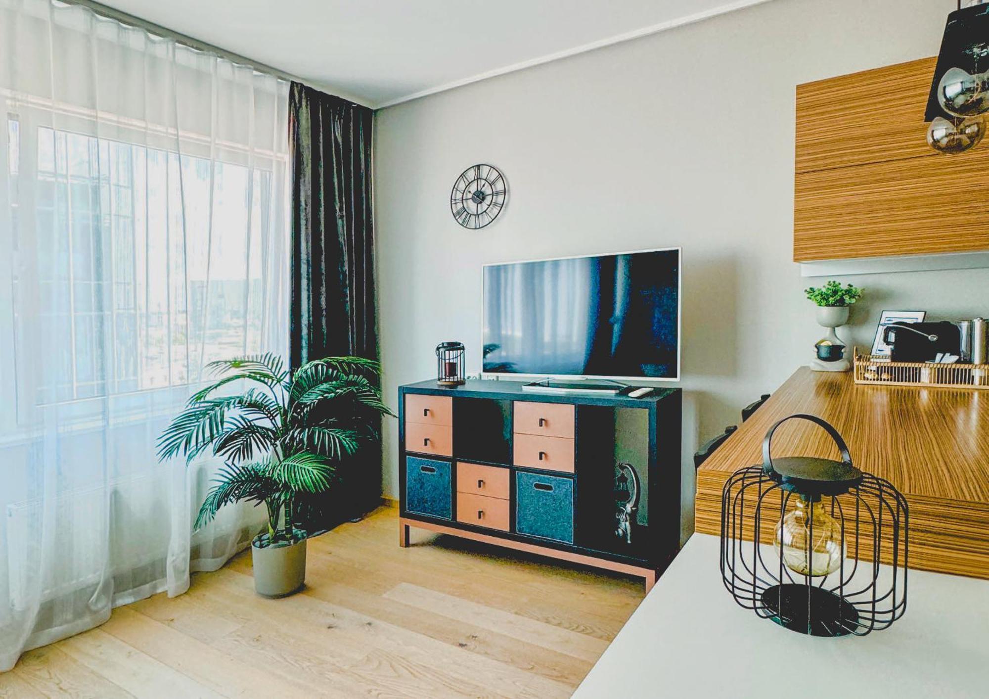 Impress Apartment Tallin Exterior foto