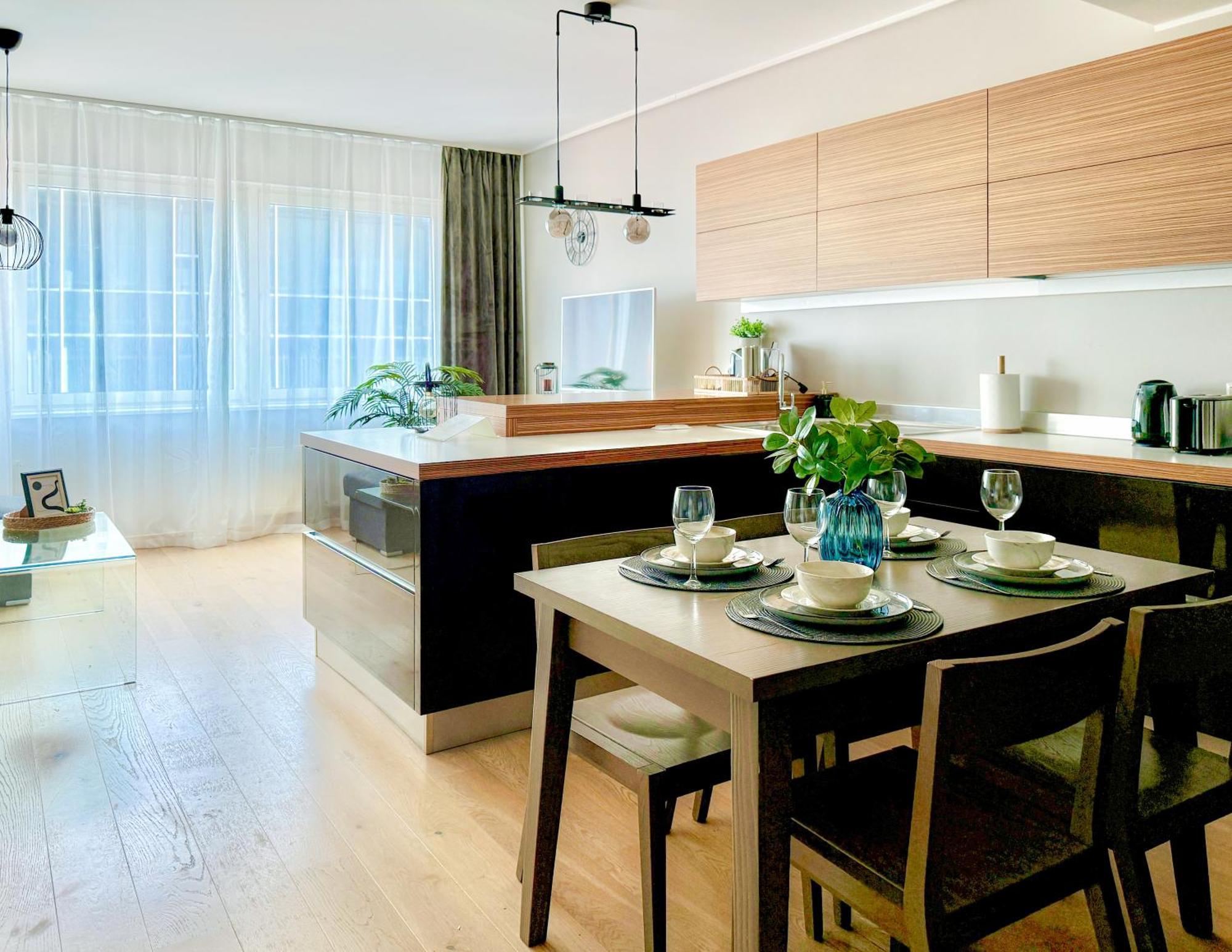 Impress Apartment Tallin Exterior foto